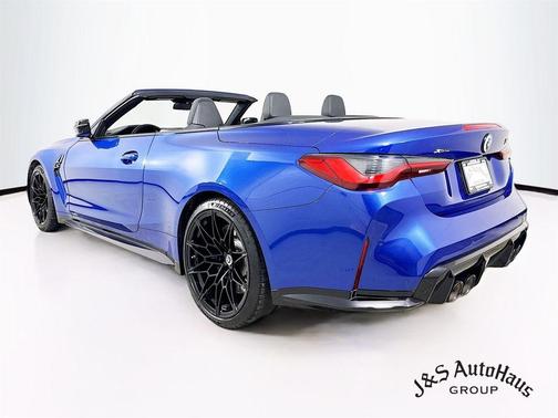 2023 BMW M4 Competition xDrive