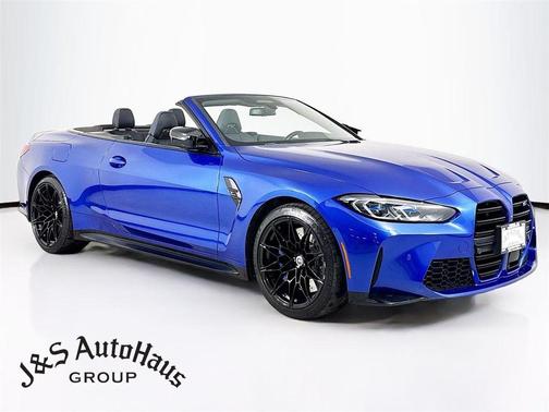 2023 BMW M4 Competition xDrive