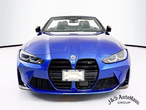 2023 BMW M4 Competition xDrive