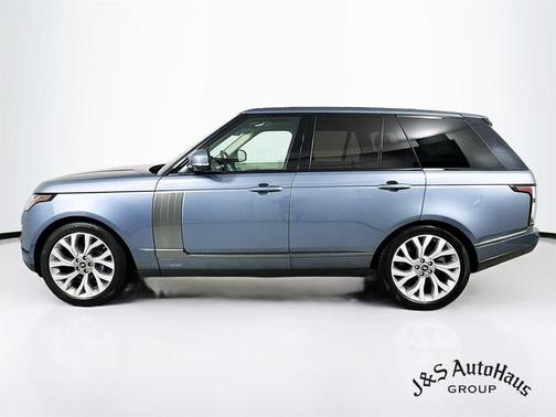 2019 Land Rover Range Rover HSE