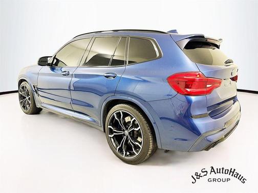 2020 BMW X3 M Competition
