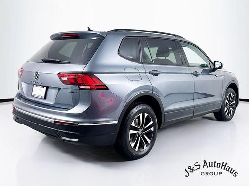 2022 Volkswagen Tiguan 2.0T S