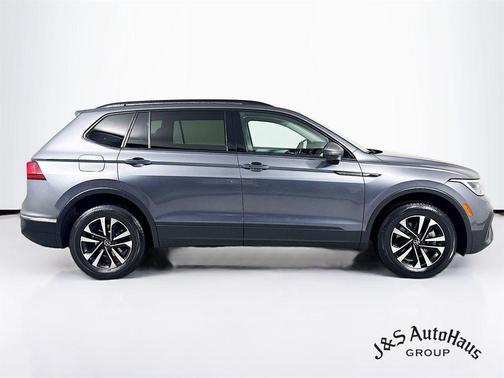 2022 Volkswagen Tiguan 2.0T S