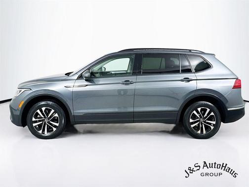 2022 Volkswagen Tiguan 2.0T S