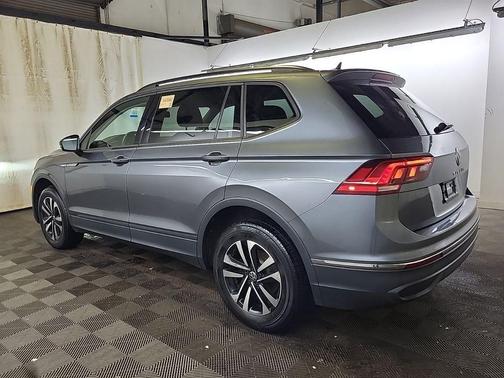 2022 Volkswagen Tiguan 2.0T S
