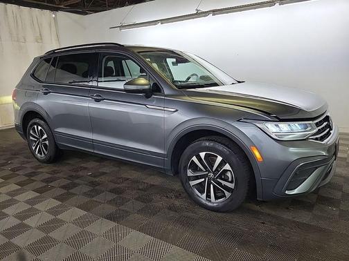 2022 Volkswagen Tiguan 2.0T S