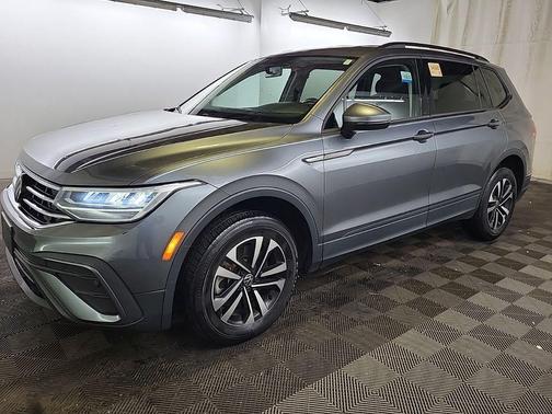 2022 Volkswagen Tiguan 2.0T S