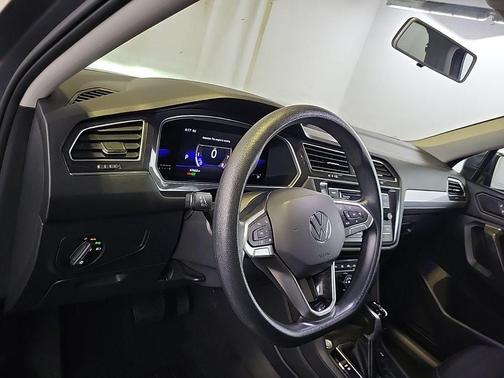 2022 Volkswagen Tiguan 2.0T S