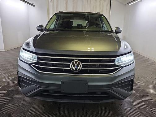 2022 Volkswagen Tiguan 2.0T S