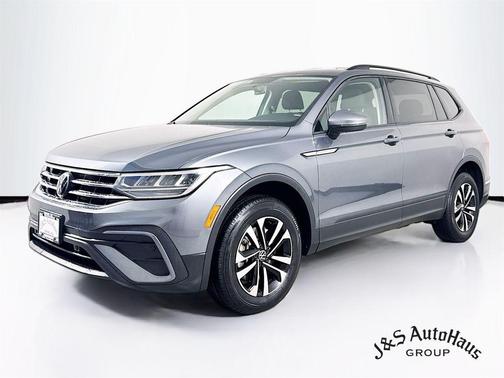 2022 Volkswagen Tiguan 2.0T S