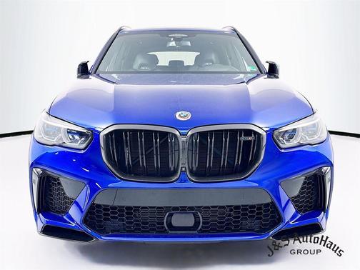 2022 BMW X5 M Base