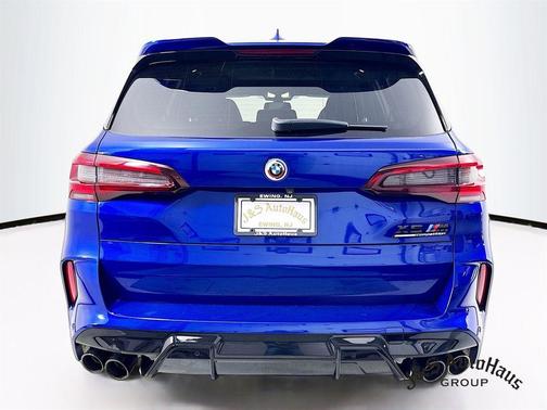 2022 BMW X5 M Base