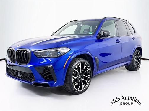 2022 BMW X5 M Base