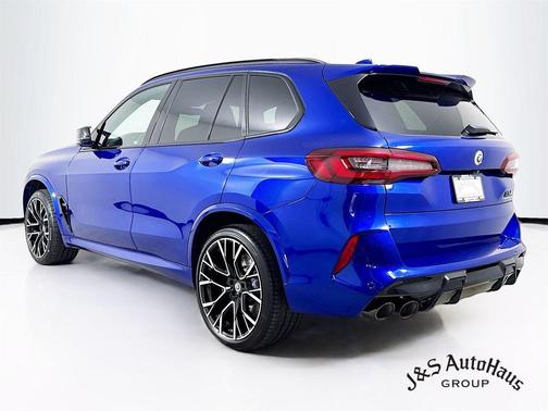 2022 BMW X5 M Base