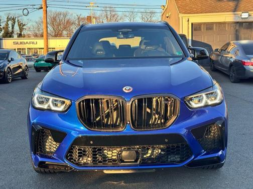 2022 BMW X5 M Base