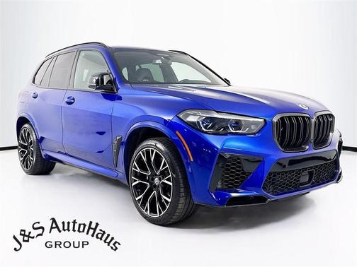 2022 BMW X5 M Base