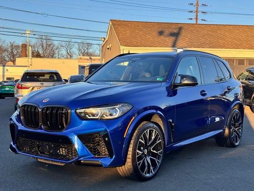 2022 BMW X5 M Base