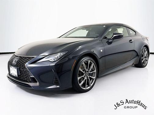 2021 Lexus RC 350 F Sport
