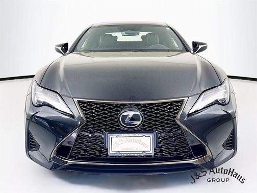 2021 Lexus RC 350 F Sport