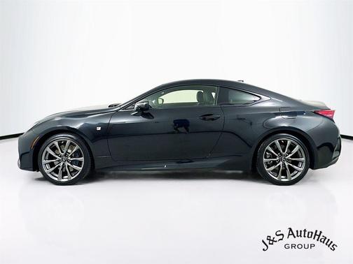 2021 Lexus RC 350 F Sport