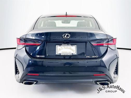 2021 Lexus RC 350 F Sport