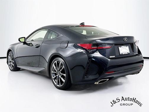 2021 Lexus RC 350 F Sport
