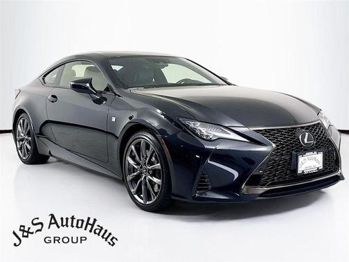 2021 Lexus RC 350 F Sport