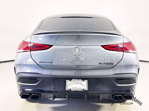 2021 Mercedes-Benz AMG GLE 63 S-Model 4MATIC