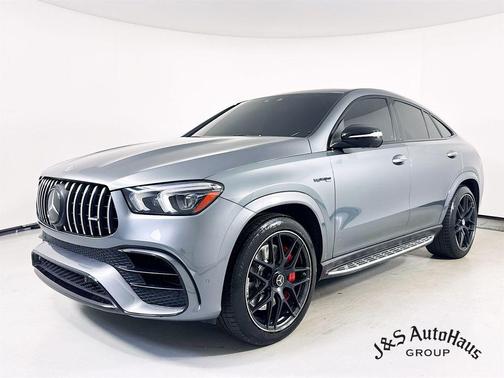 2021 Mercedes-Benz AMG GLE 63 S-Model 4MATIC
