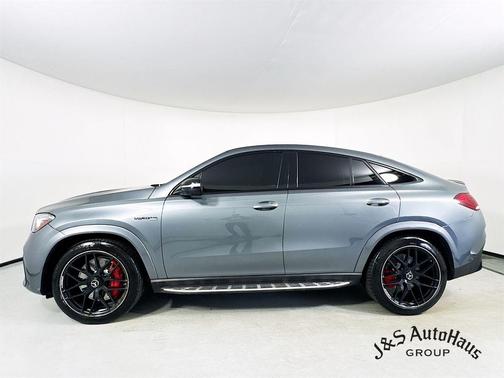 2021 Mercedes-Benz AMG GLE 63 S-Model 4MATIC