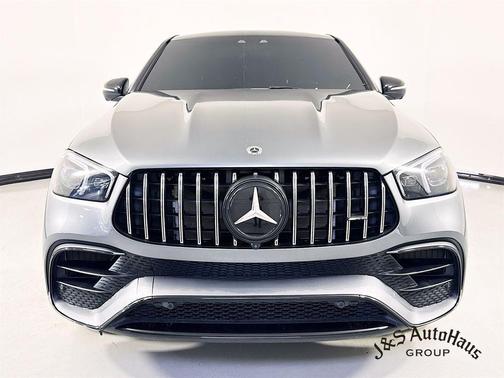 2021 Mercedes-Benz AMG GLE 63 S-Model 4MATIC