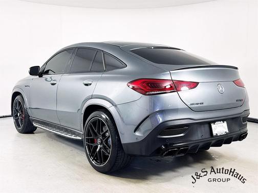 2021 Mercedes-Benz AMG GLE 63 S-Model 4MATIC