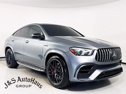 2021 Mercedes-Benz AMG GLE 63 S-Model 4MATIC