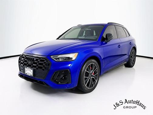 2025 Audi SQ5 3.0T Premium Plus