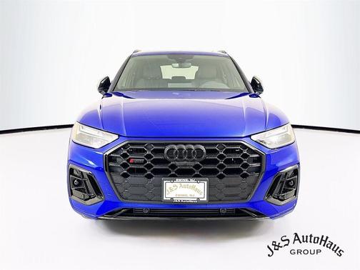 2025 Audi SQ5 3.0T Premium Plus