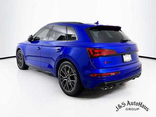 2025 Audi SQ5 3.0T Premium Plus