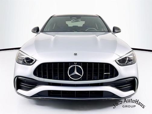 2023 Mercedes-Benz AMG C 43 Base 4MATIC