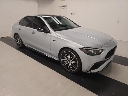 2023 Mercedes-Benz AMG C 43 Base 4MATIC