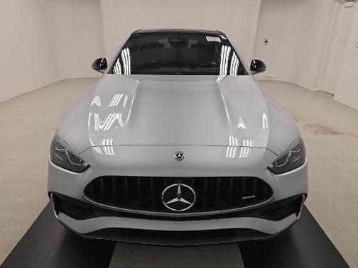 2023 Mercedes-Benz AMG C 43 Base 4MATIC