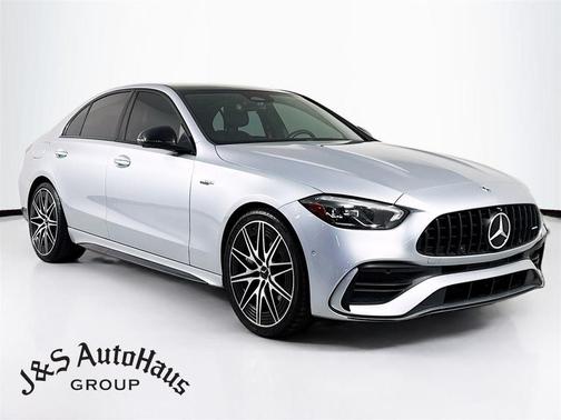 2023 Mercedes-Benz AMG C 43 Base 4MATIC
