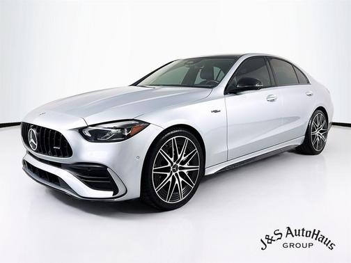 2023 Mercedes-Benz AMG C 43 Base 4MATIC