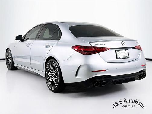 2023 Mercedes-Benz AMG C 43 Base 4MATIC