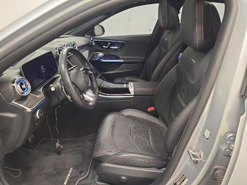 2023 Mercedes-Benz AMG C 43 Base 4MATIC
