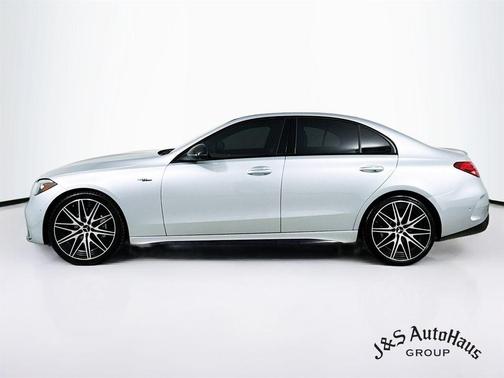 2023 Mercedes-Benz AMG C 43 Base 4MATIC