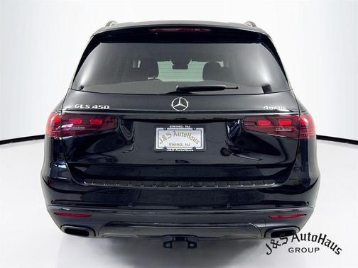 Black 2024 Mercedes-Benz GLS 450 4MATIC
