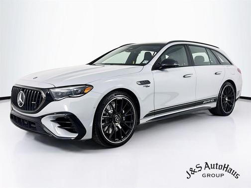 2026 Mercedes-Benz AMG E 53 Base