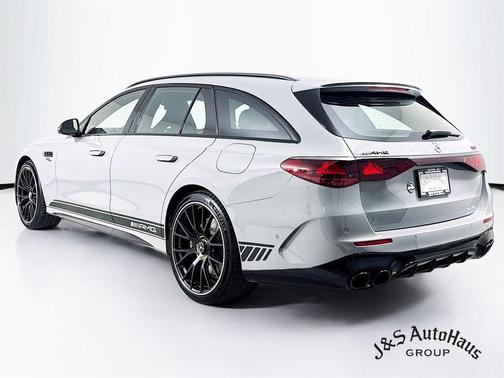 2026 Mercedes-Benz AMG E 53 Base