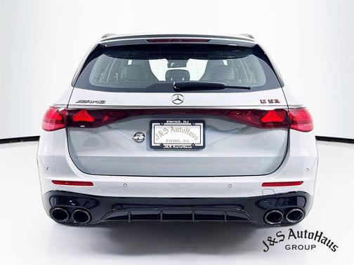 2026 Mercedes-Benz AMG E 53 Base