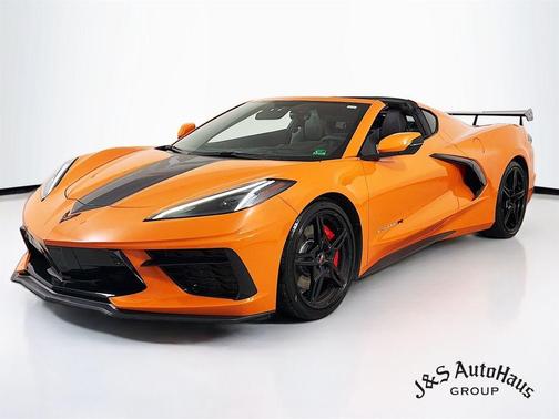 2023 Chevrolet Corvette Stingray w/3LT