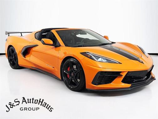 2023 Chevrolet Corvette Stingray w/3LT